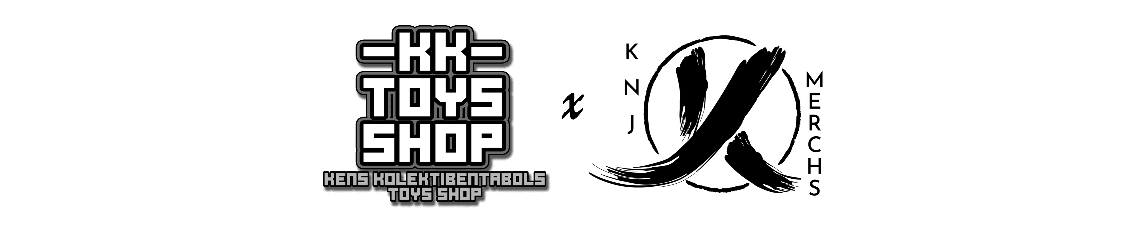 KnJ Merchs logo